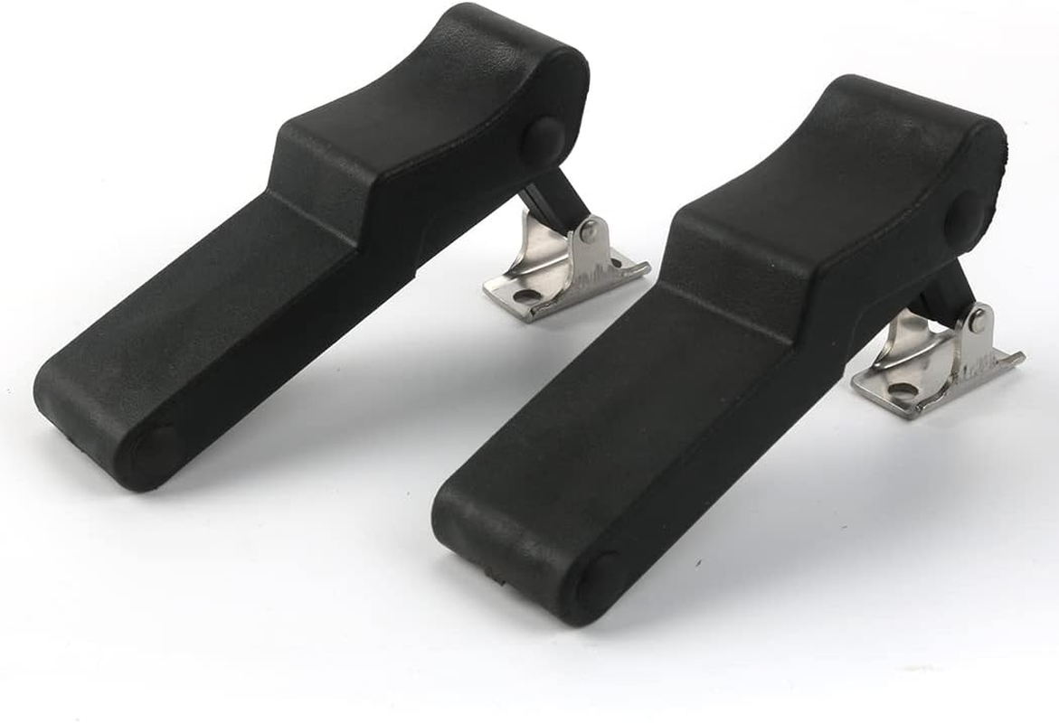 Fits Yamaha Waverunner FX HO SVHO Cruiser Rear Compartment Latch F2S-U264L-01-00, Black