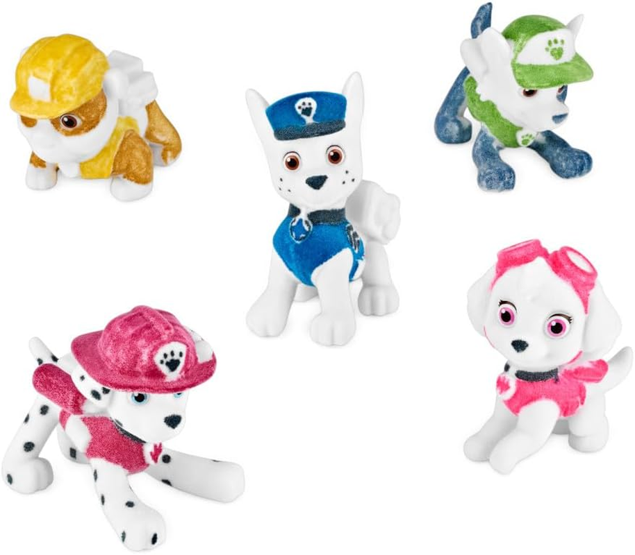 Crayola Scribble Scrubbie&trade; Paw Patrol Fire Hydrant Playset, 5 Paw Patrol Pets, 8 Washable Markers for Kids, Kids Activities, DIY, Ages 3+, image number 5