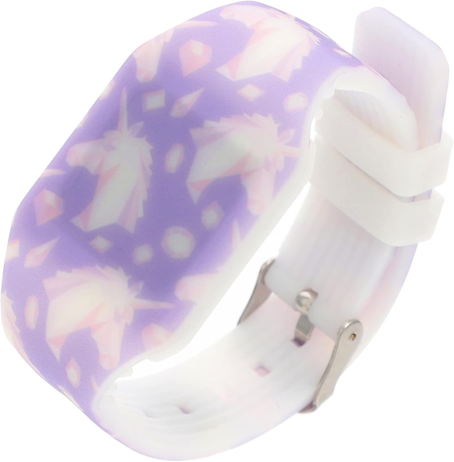 KONTONTY Children'S Watch Outdoor Watch Kid Watch Childrens Watch Digital Watches for Kids Girls Digital Watch Digital Watch for Kids Silicone Watch Kids Digital Watch Boy LED Electronic image number 1