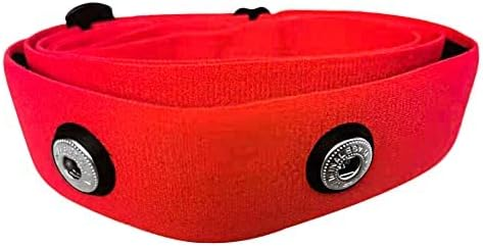 Heart Rate Monitor Adjustable Replacement Strap Fits for Myzone Mz 3 Mz-1 Strap(Not Fit for Myzone Switch)