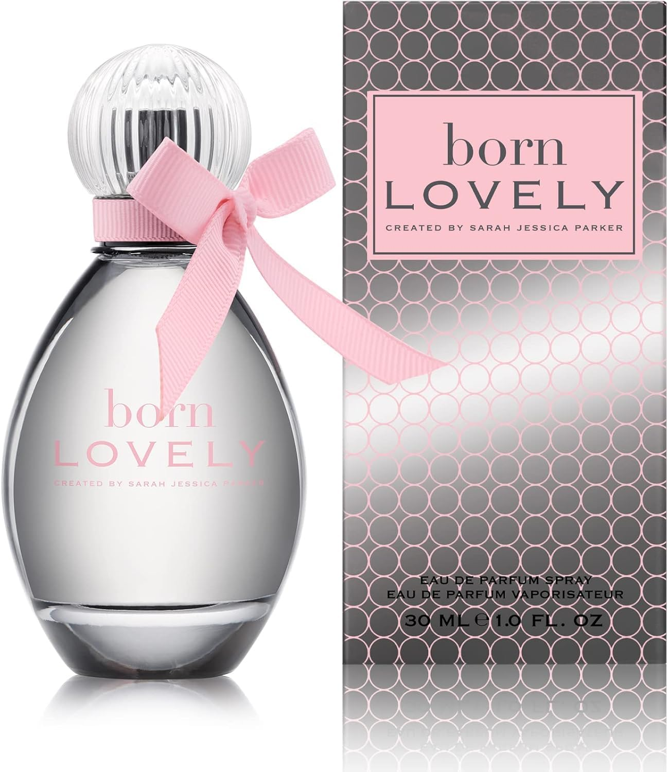 Sarah Jessica Parker Born Lovely Eau De Parfum, 30Ml image number 4