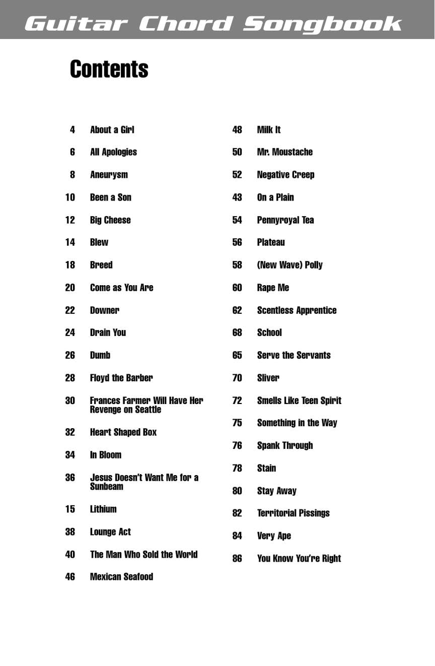 Nirvana Nirvana image number 3