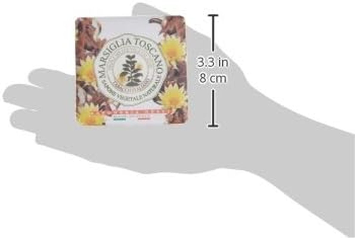 Nesti Dante Marsiglia Toscano Triple Milled Vegetal Soap - Tabacco Italiano 200G/7Oz image number 1