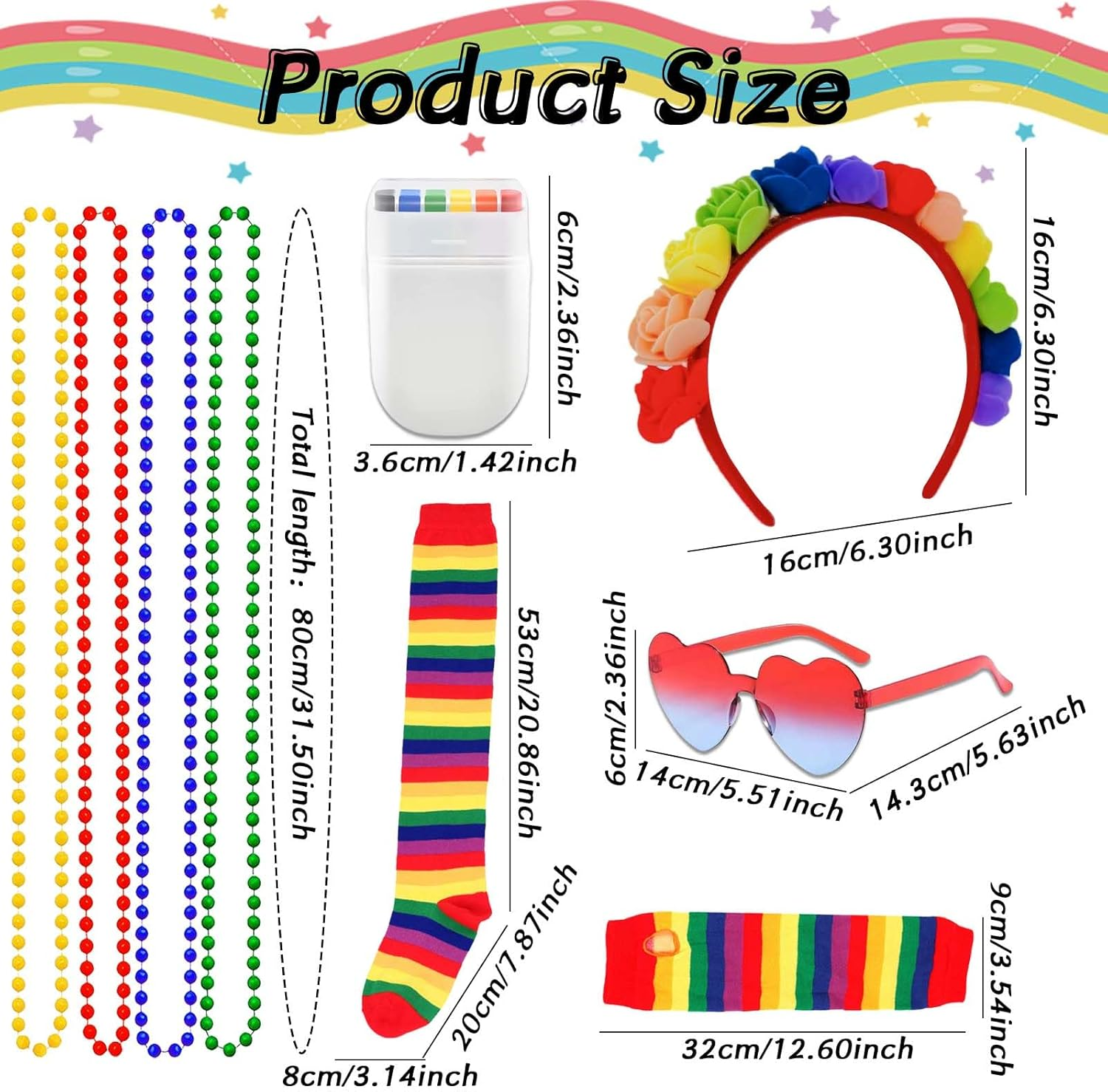 Opvallende Rode Strik Hair Band Hoofdband - Hoofdtooi Strik, Vintage Hair Accessories for Celebrations and Cosplay for Vrouwen En Meisjes (Rood) image number 5