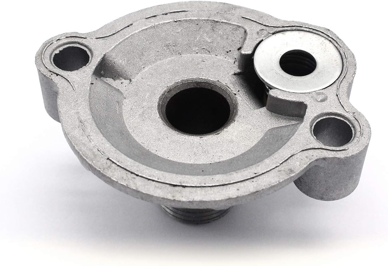 SBC Oil Filter Adapter Spin on 839049 Replacement for Chevy 283 305 327 350 383 396 427 454 GTRH image number 2