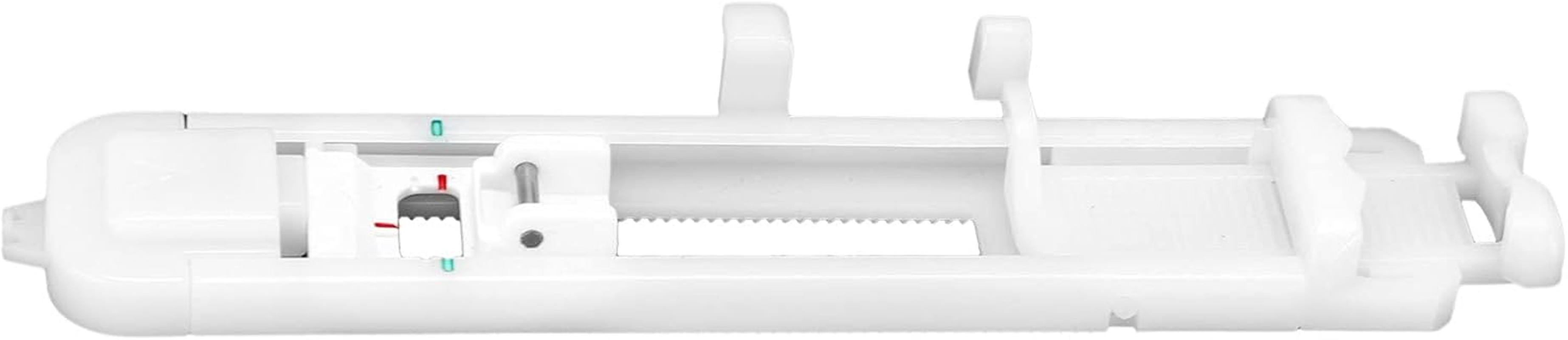 One‑Step Buttonhole Presser Foot Household Sewing Accessories with 1 Step Keyhole Function for Brother Multifunctional Machine Sewing Machine