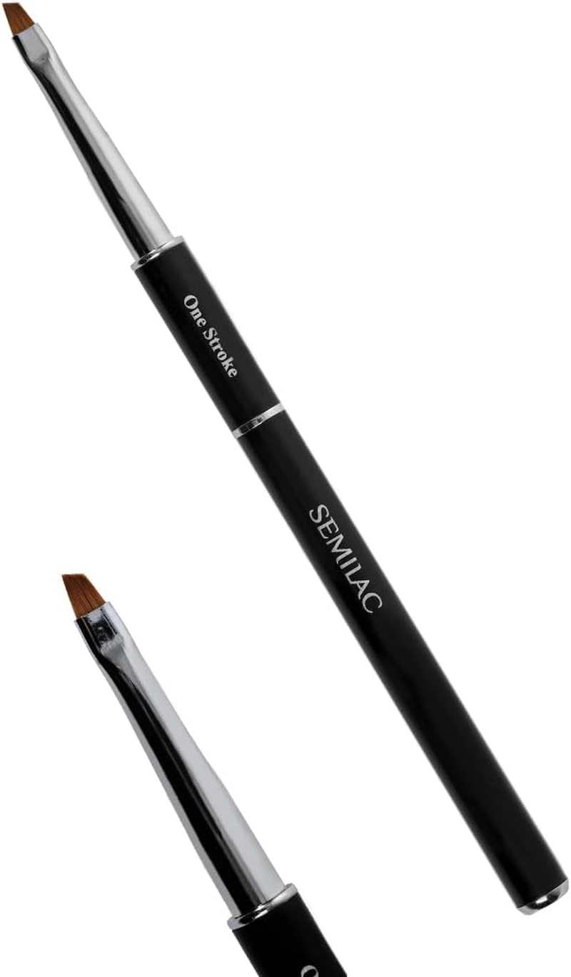 Semilac One Stroke Nail Art Brush image number 2