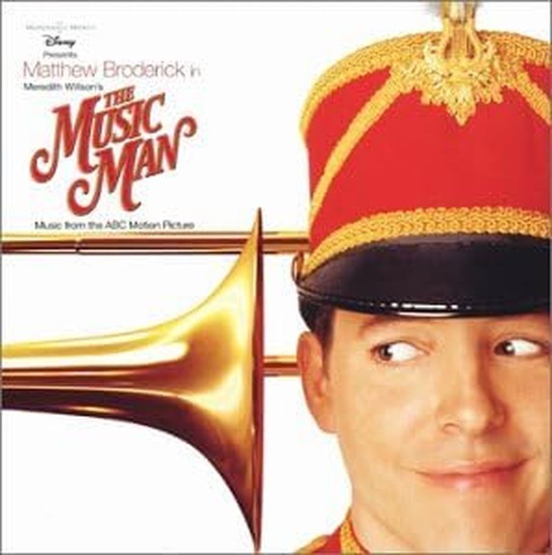 Disney Presents: the Music Man / TV Movie O.S.T.