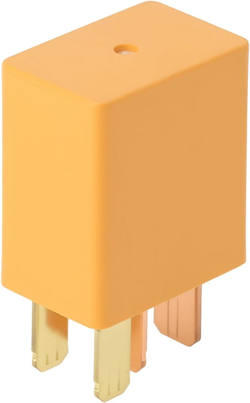 Car 4Pin Fuel Pump Relay 8627A049 Compatible with Mitsubishi Lancer Evo X 10 ACVN51212 image number 4