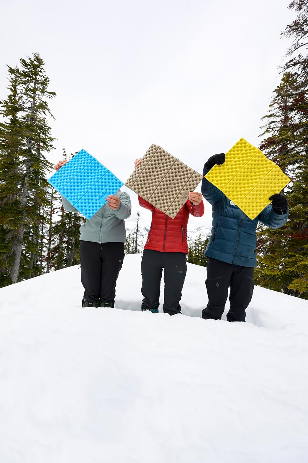 Therm-A-Rest Z Seat Cushion Insulated Sitting Pad image number 4