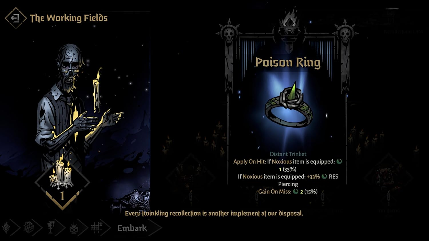 Darkest Dungeon II - Playstation 5 image number 6