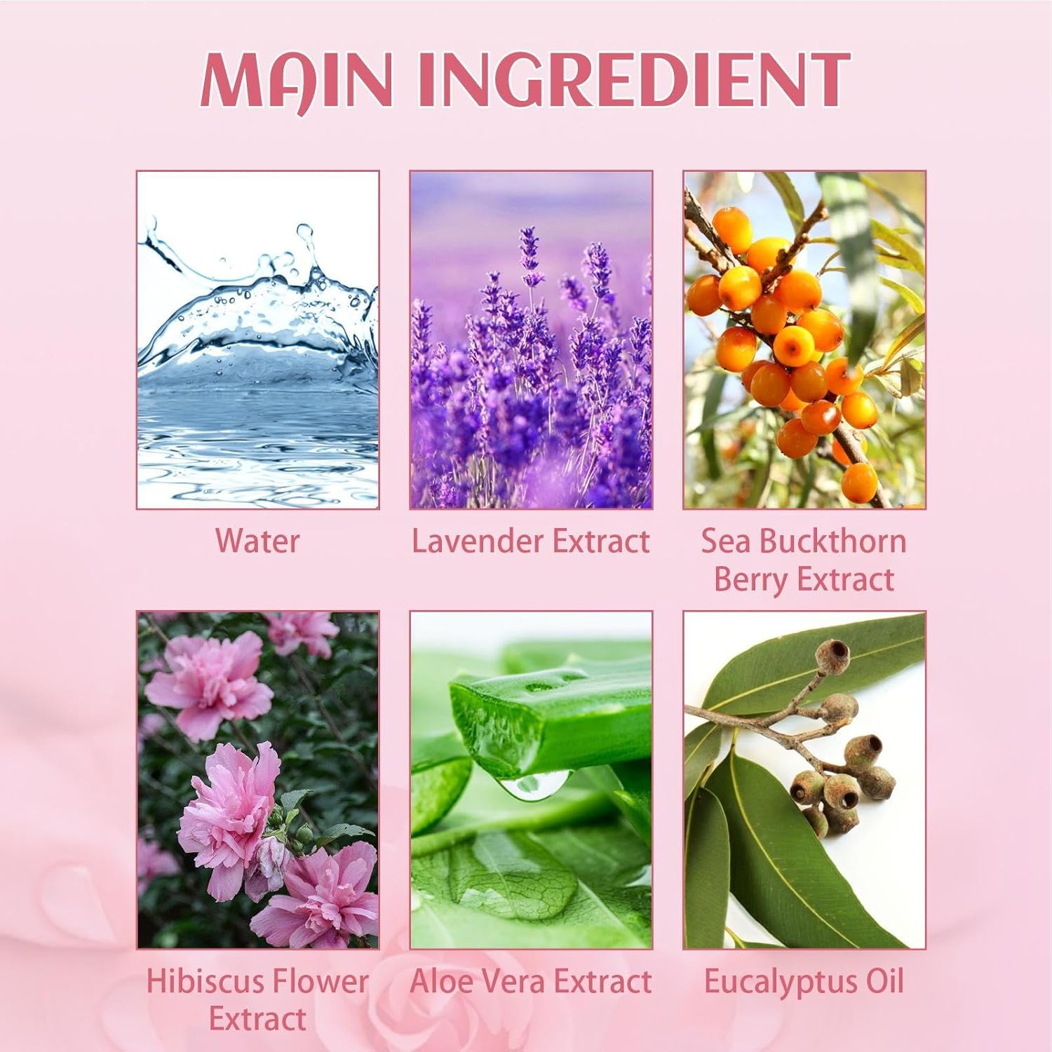 Women Private Part Spray, Daily Freshness Intimate, Gentle Vaginal Odour Protection Spray for Women, Relieve-Itching, Safe Ultimate Skin Care, Feminine Hygiene image number 4