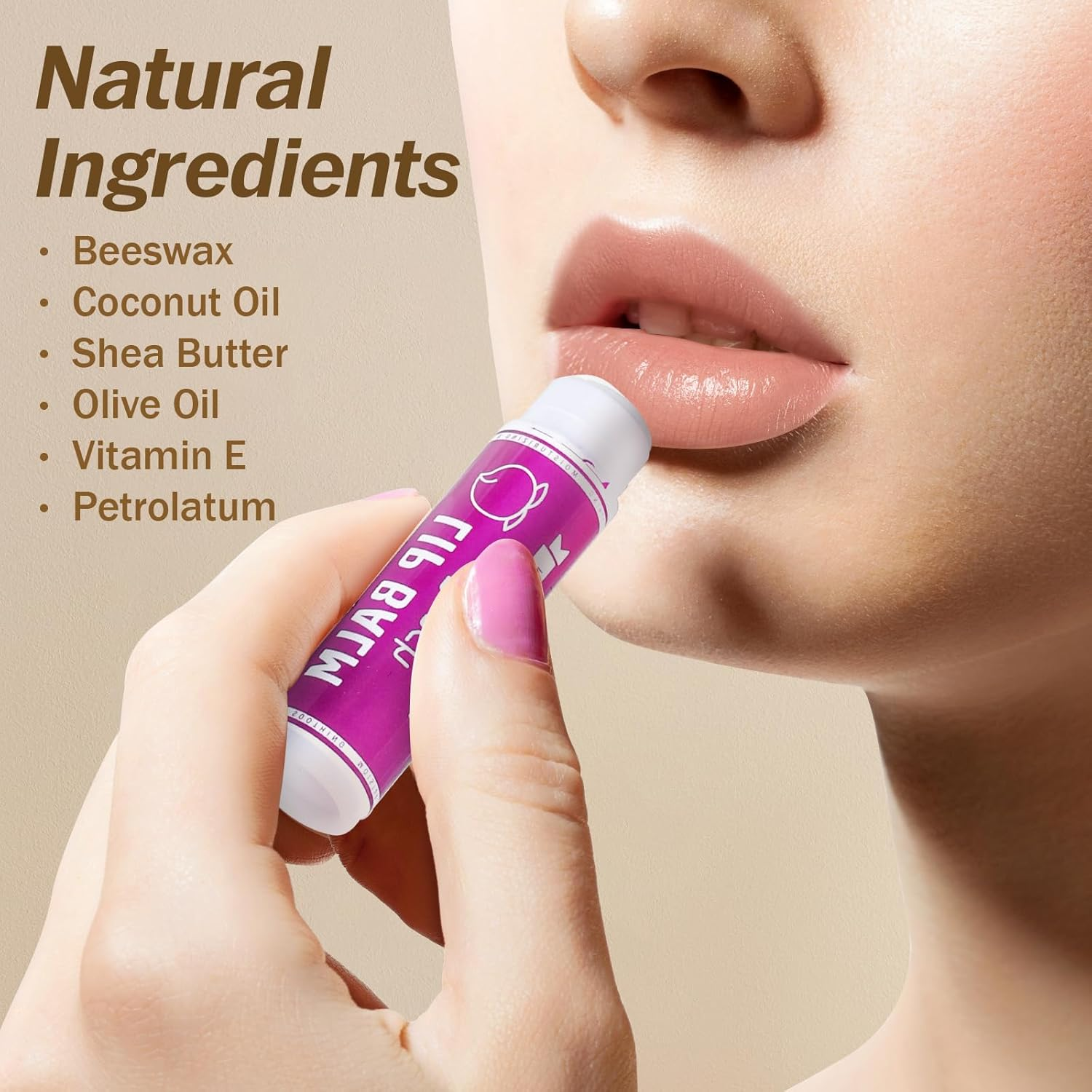 AZEN 30 Sets Bulk Gifts, Hand Cream and Lip Balm Bulk Set with Organza Bag Thank You Card, Baby Shower Wedding Gifts for Guests, Bridal Wedding Favors for Guests,Thank You Gifts for Women - A-30Set image number 4