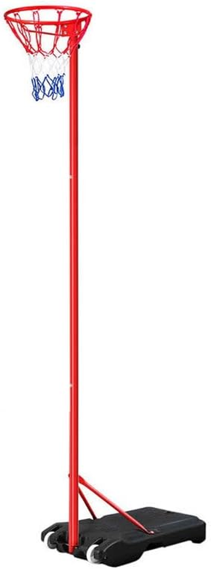 Everfit 3.05M Basketball Hoop Portable Stand System Net Ring Height Adjustable image number 1