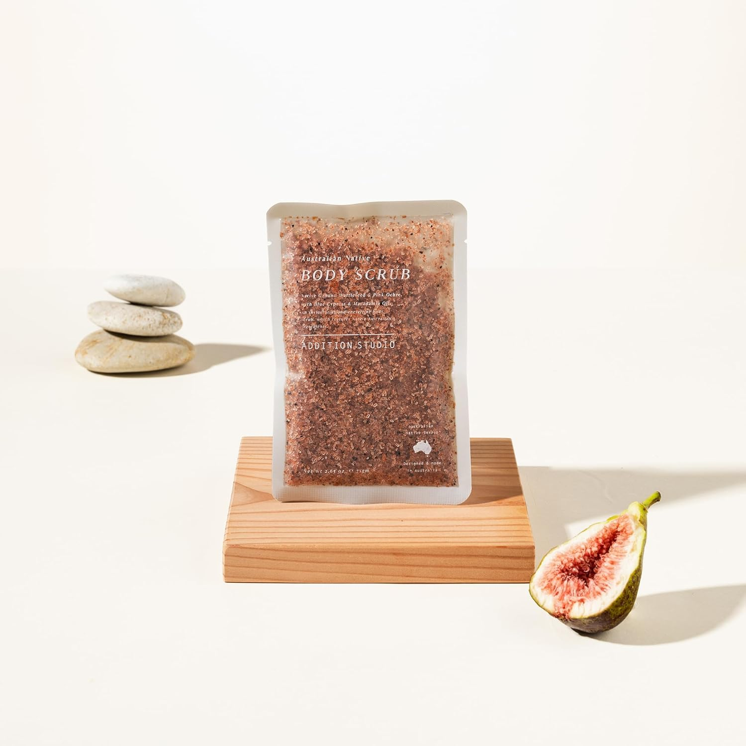 Luxury Pamper Gift Hamper | Tricky Vicki Gift Box by Good Day People | Australian White Wine, Bahen & Co Chocolate, Luxe Bath Soak, Body Scrub & Fairy Floss &ndash; Indulgent Gift Box of Self-Care, Relaxation & Treats image number 5