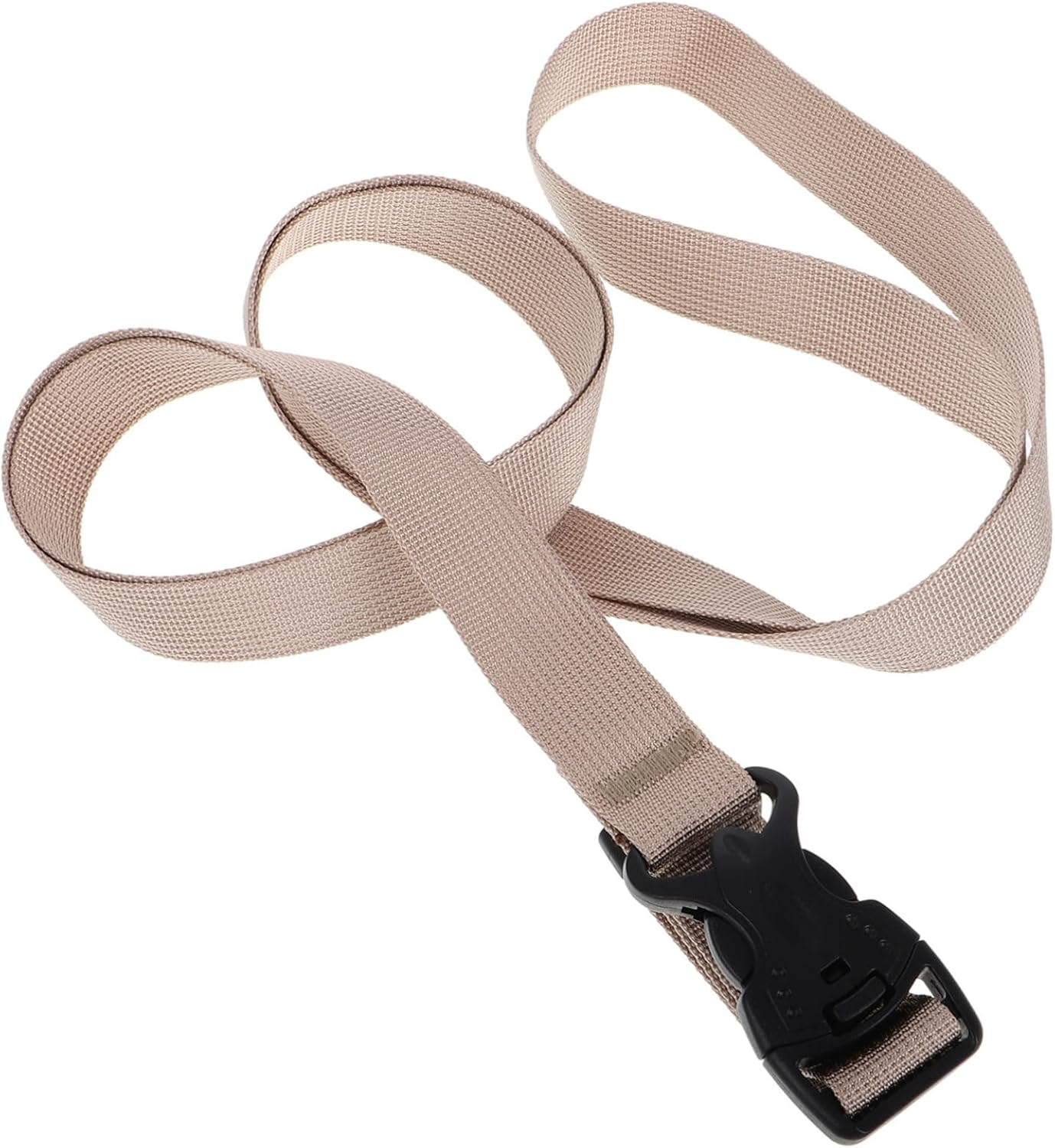 GAROZATION Adjustable Luggage Straps Buckles Shoulder Straps for Bags Luggage Packing Extra Security Design image number 6