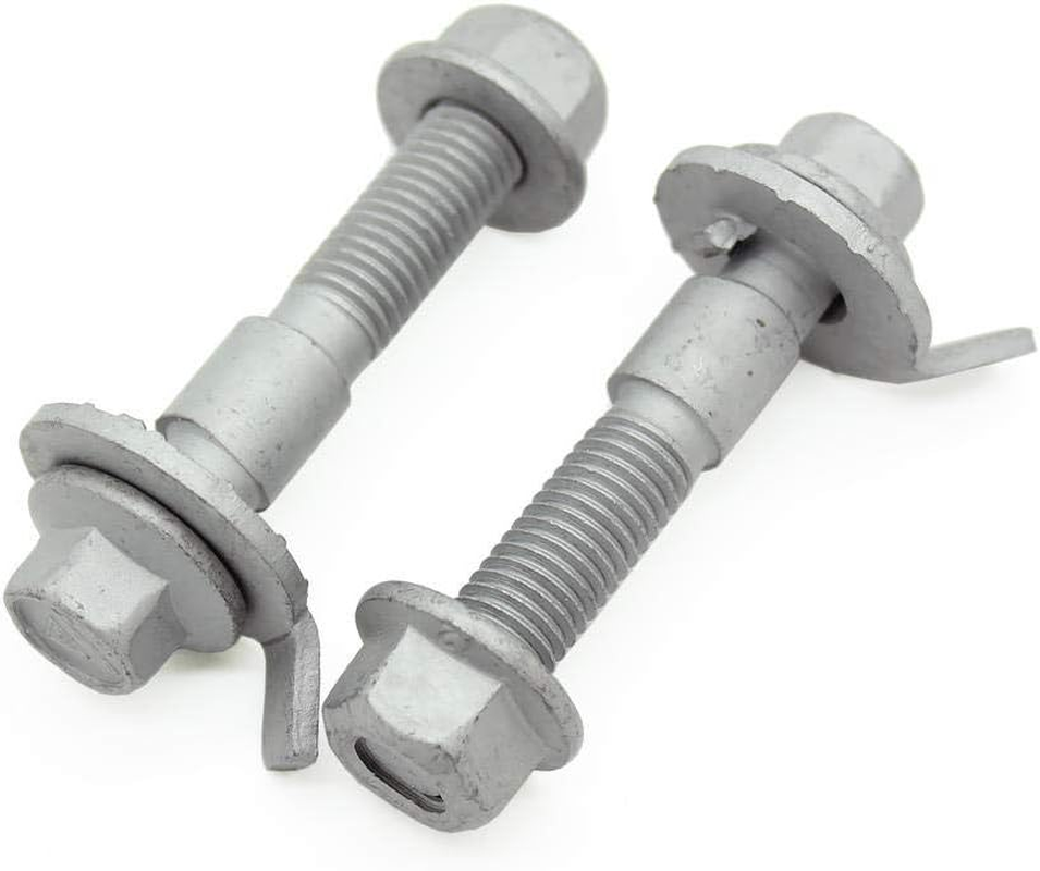 Superpro Camber Bolt Kit 17Mm