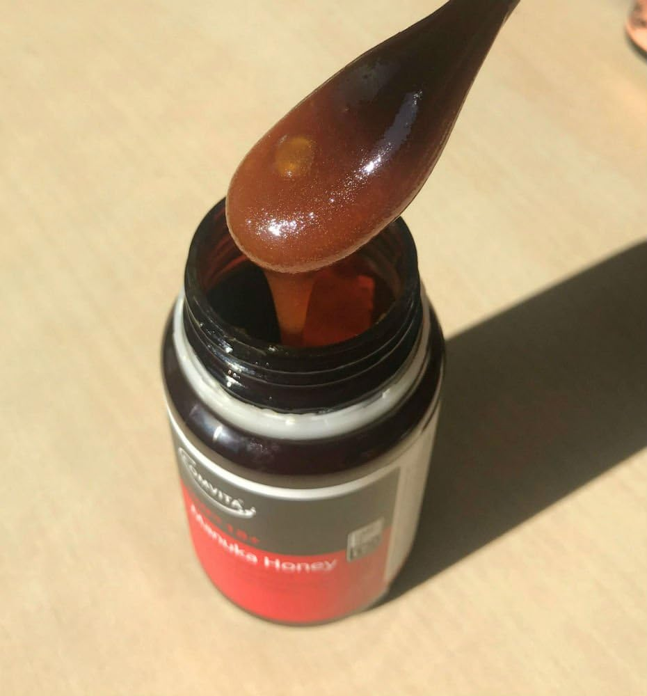 Comvita UMF 18+ Manuka Honey, 250 Grams image number 3