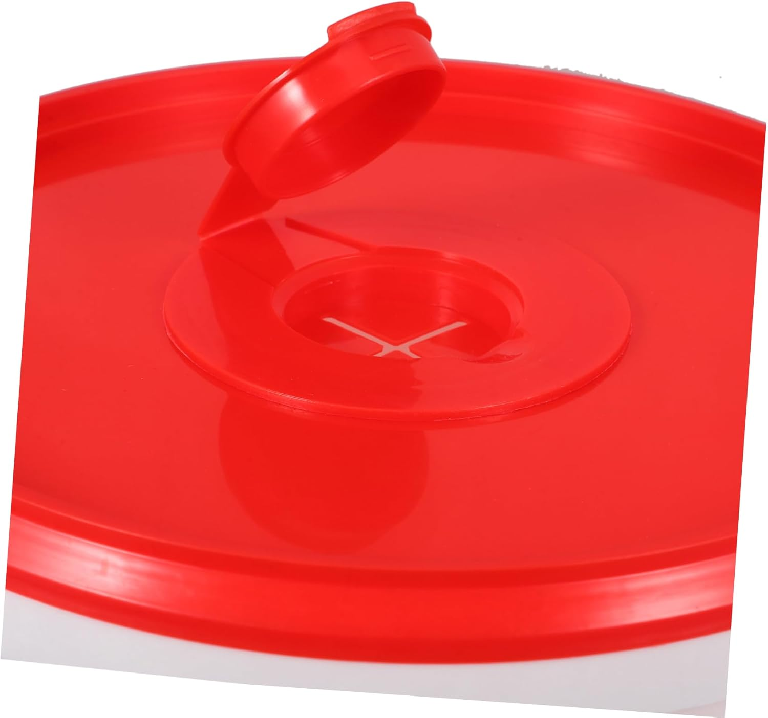 WOONEKY Wet Wipes Tub Capacity Towel Holder Refillable for Bathroom Kitchen Travel Easy-Access Lid image number 3