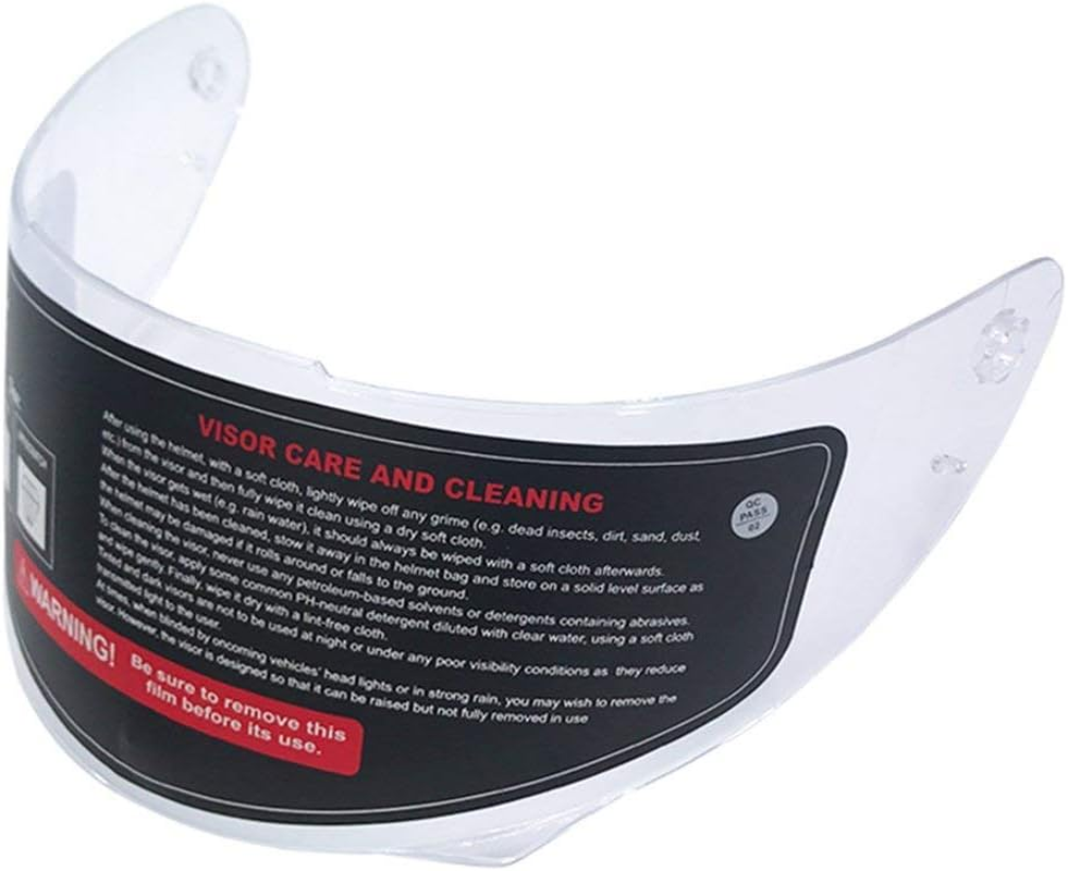 ILM Motorcycle Motorbike Helmet Full Face Extra Tinted Lens Detachable Winter Neck Scarf Motorcross Helmets DOT Model 313 (L, Matte Black)