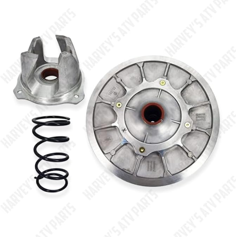 Mother Clutcher Secondary Clutch Fits Polaris RZR 1000 XP & S (2016+) EBS Tied-Type Upgrade image number 3