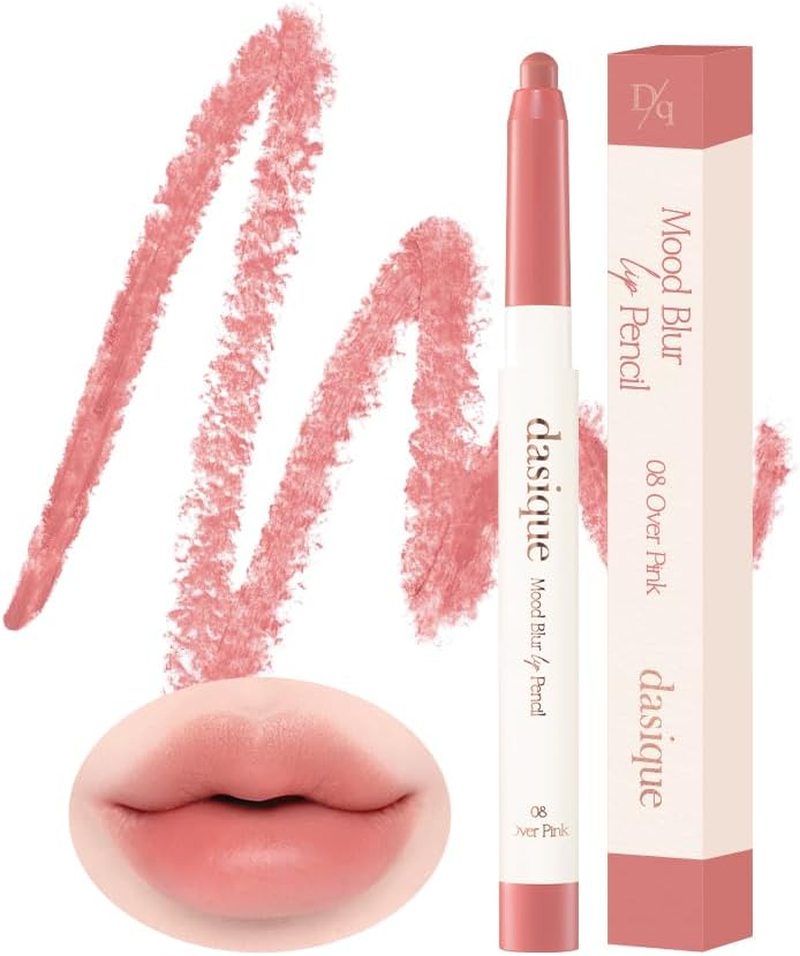 Dasique Mood Blur Lip Pencil 0.9G