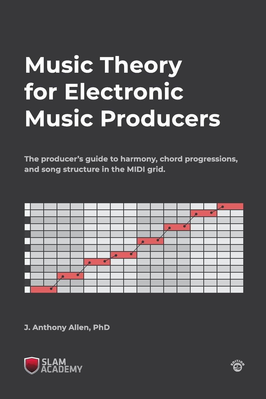 Music Theory for Electronic Music Producers: the Producer'S Guide to Harmony, Chord Progressions, and Song Structure in the MIDI Grid.