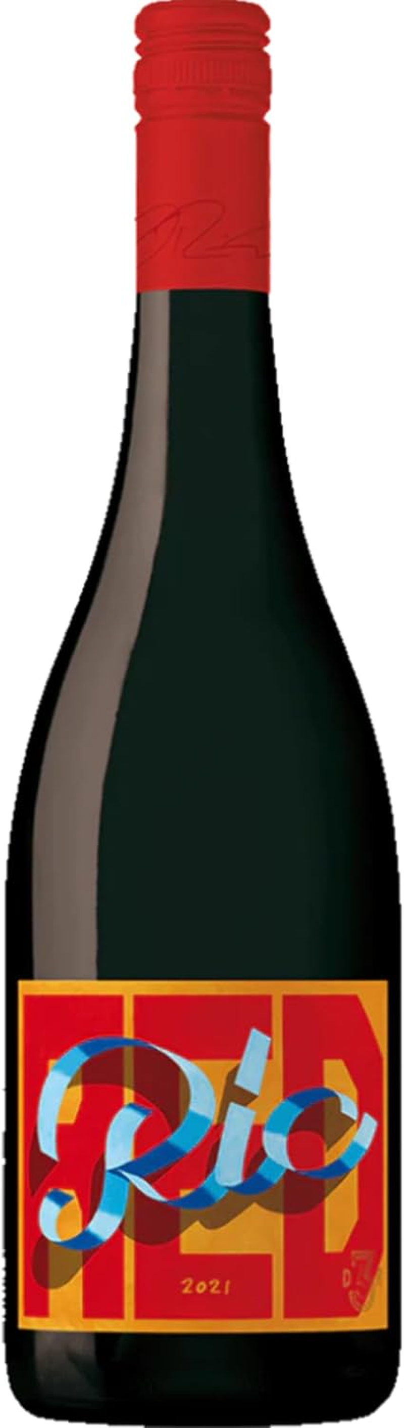 St Hugo Ric Red 750Ml Each