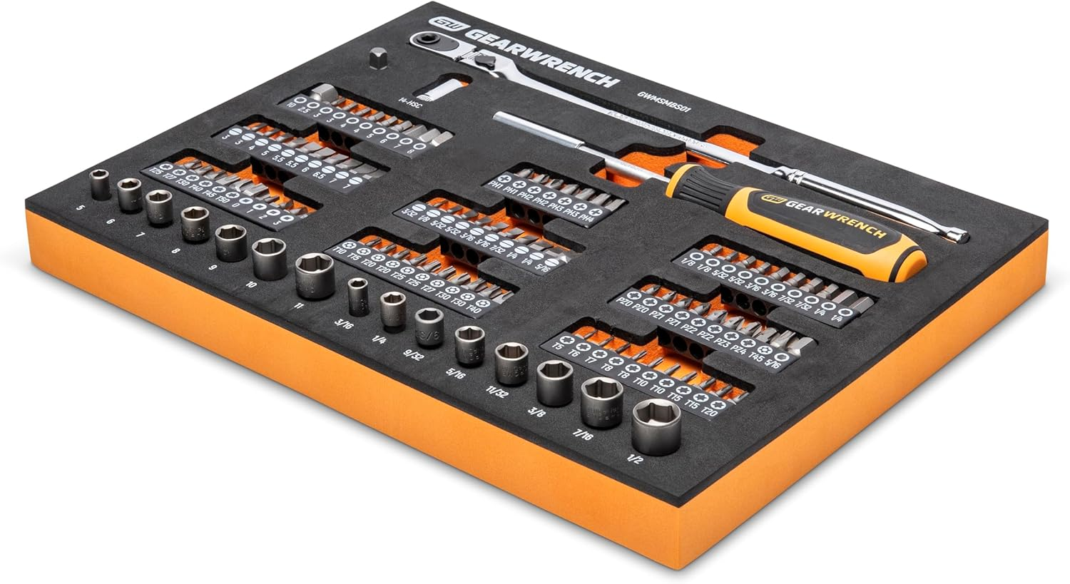 GEARWRENCH Modular Drivers image number 2