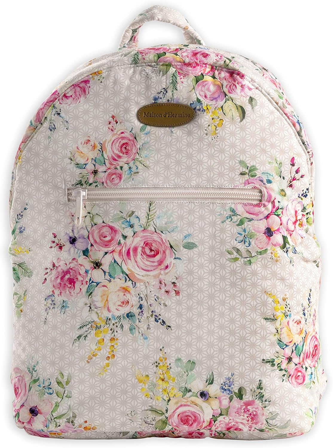 Maison D' Hermine Cotton Backpack