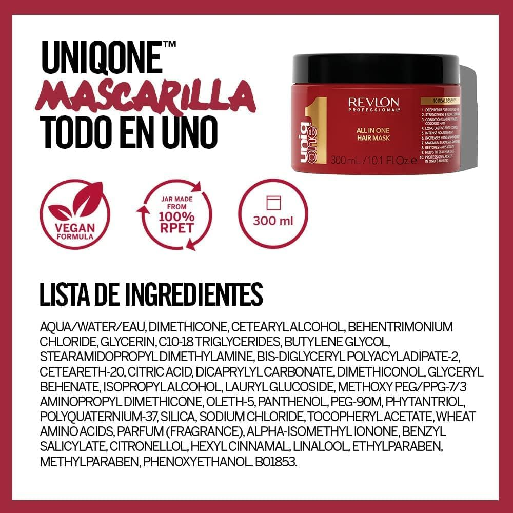 Uniq One Supermask, 10.14 Ounce image number 2