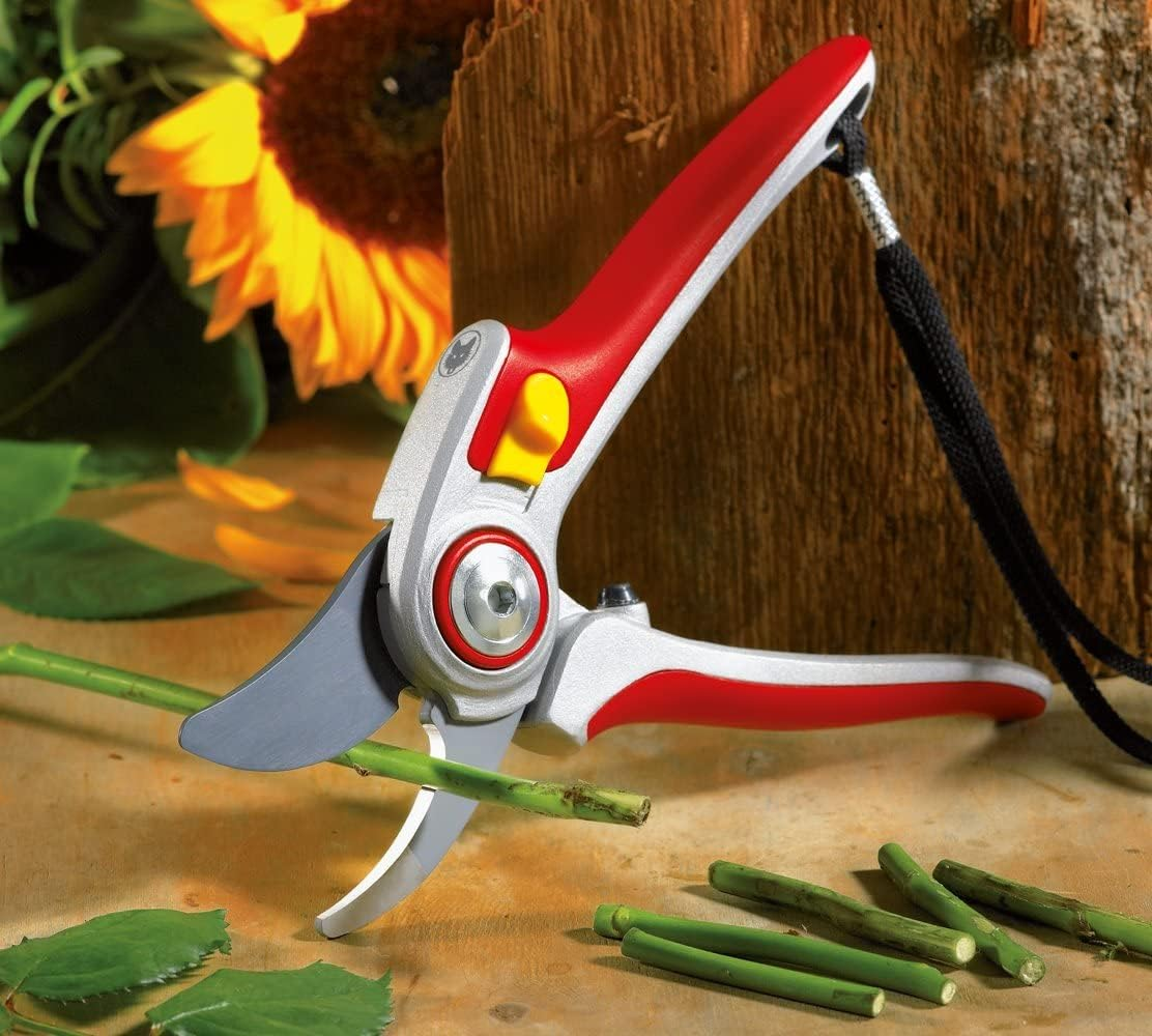 Wolf-Garten 7263007 SB Professional Double Bladed Garden Secateurs image number 4