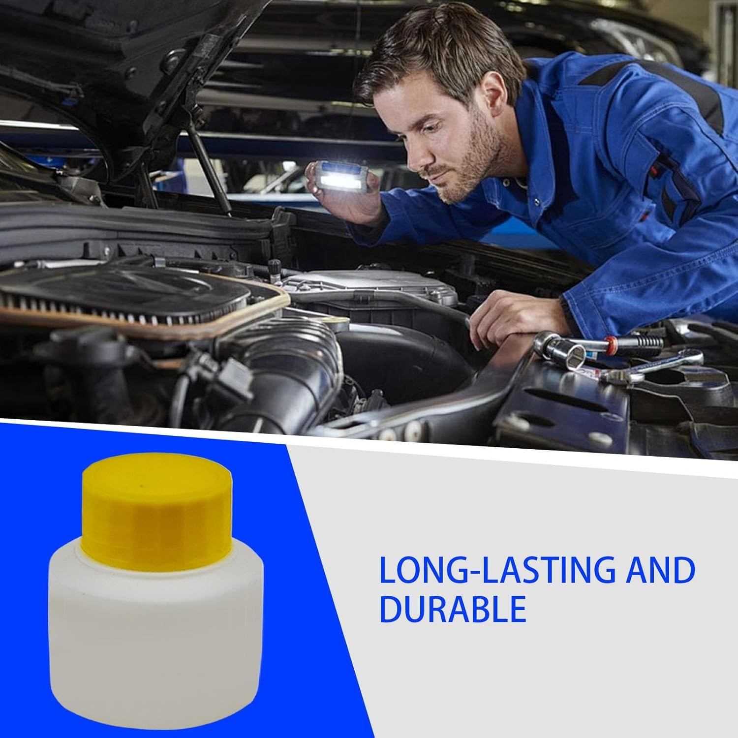 Refrigerant Oil | 40G Anti-Leak Compressor Lubricating Oil - Car Accessories, High-Performance Liquid for System Protection in Vehicles