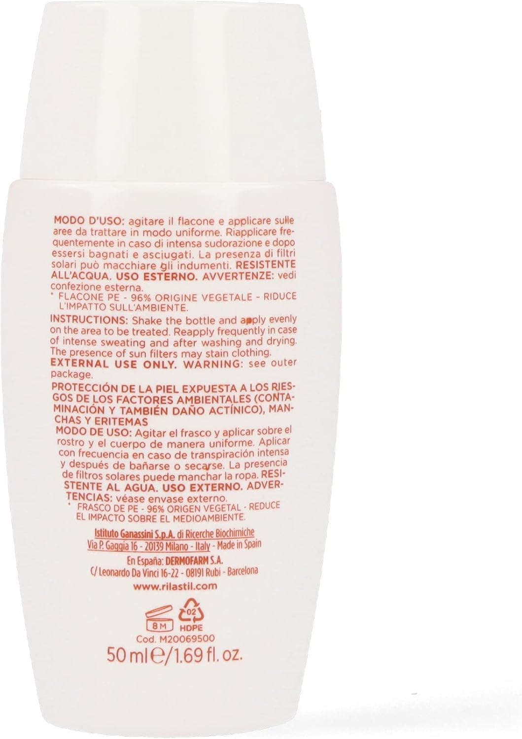 Rilas Sun Sys Ak-Rep F100 50M image number 2