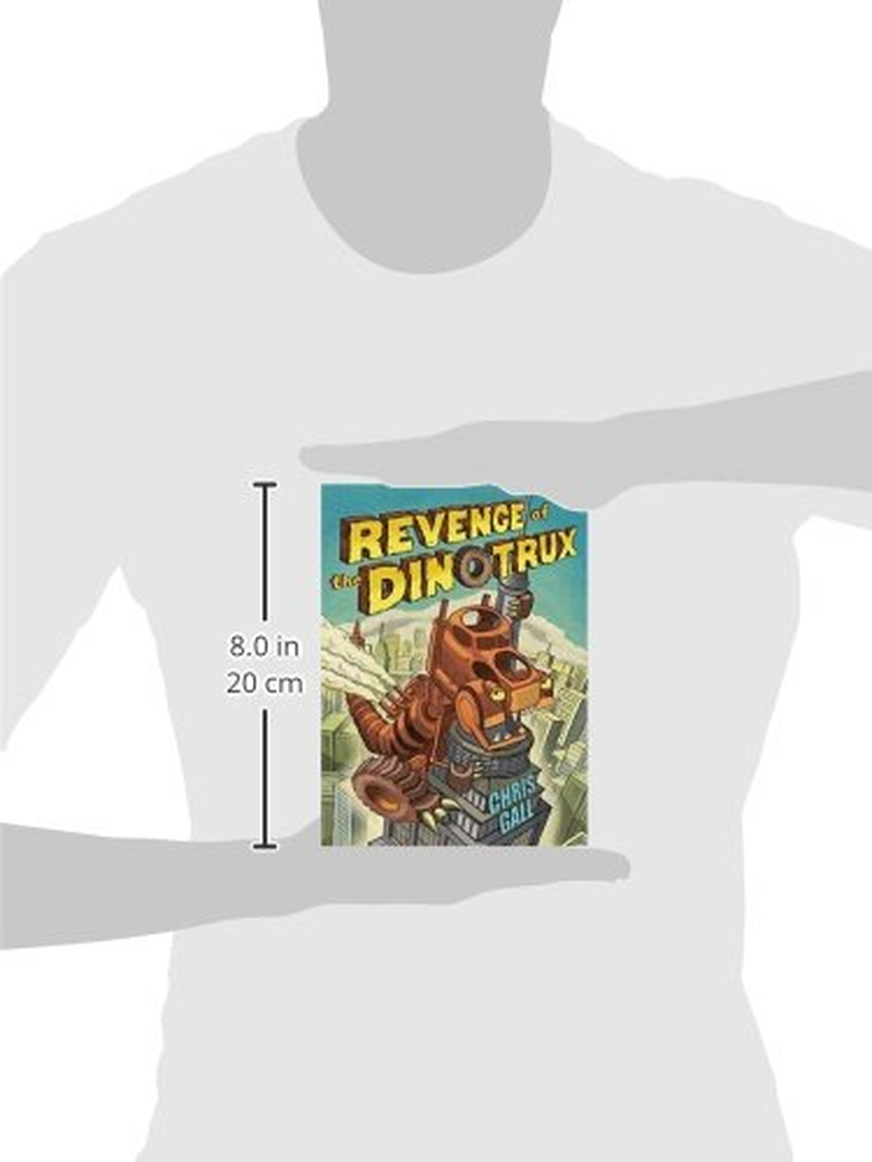 Revenge of the Dinotrux: 2 image number 3