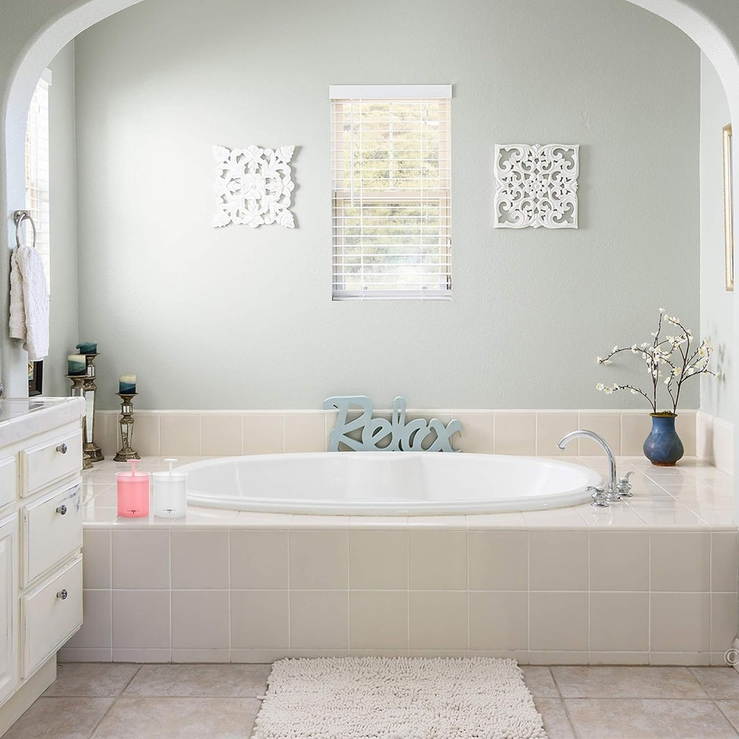 Beautyflier 2 Pieces Facial Cleanser Foam Cup Whip Bubble Maker Facial Skin Cleansing Care image number 3