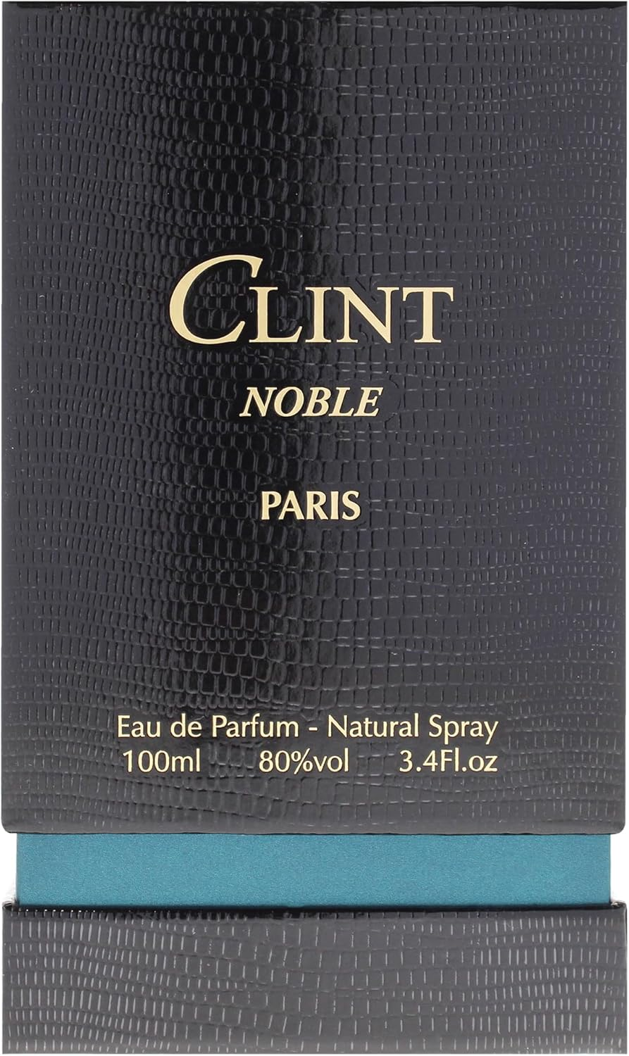 Clint - Noble by Lorientale Fragrances for Men - 3.4 Oz EDP Spray image number 5