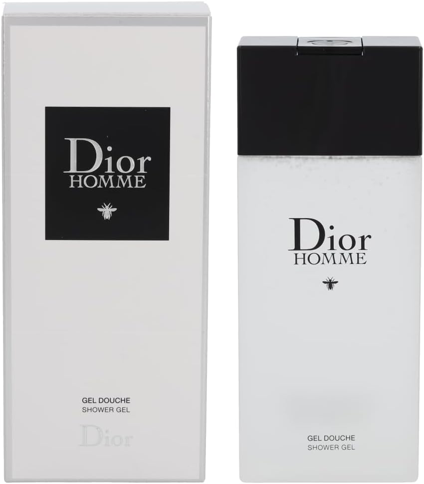 Christian Dior Dior Homme Shower Gel 200Ml image number 2