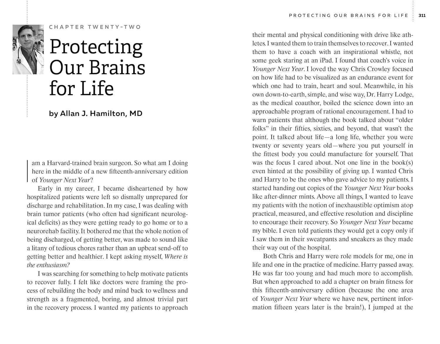Younger Next Year: Live Strong, Fit, Sexy, and Smart―Until You&rsquo;Re 80 and Beyond image number 1