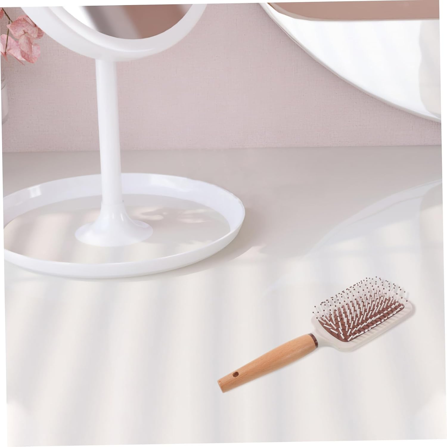 CANIGHT Static-Free Hair Brush with Massage Comb Styling Tool for Wet/Dry Hair image number 6