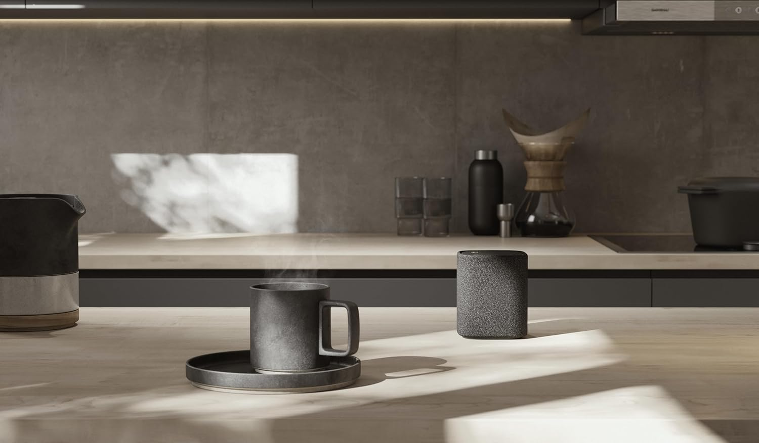 Yamaha WS-X1A True X 1A Bluetooth Speaker, Carbon Grey