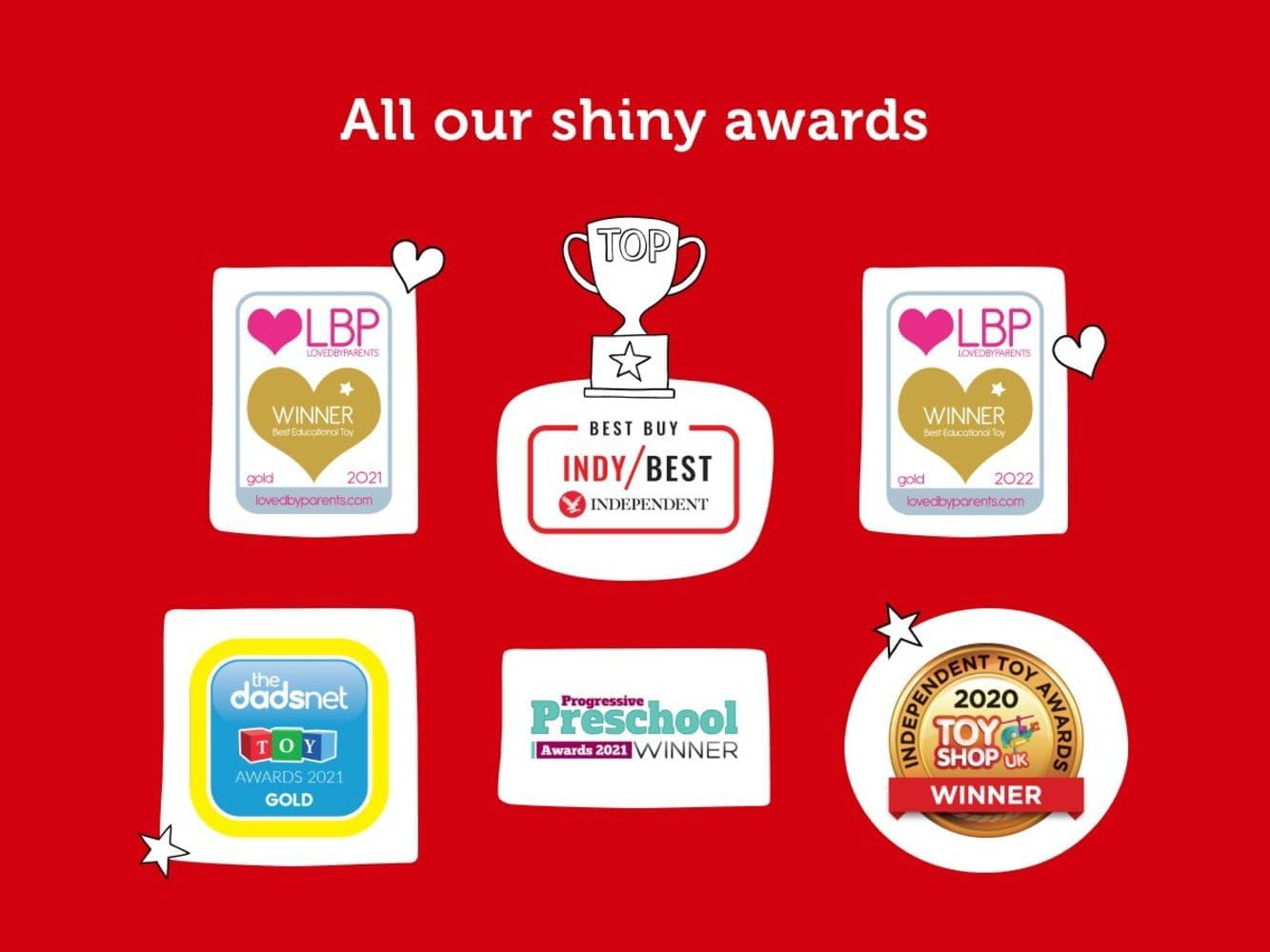 Tonies Ben and Holly'S Little Kingdom Audio Play Character - Holly image number 1