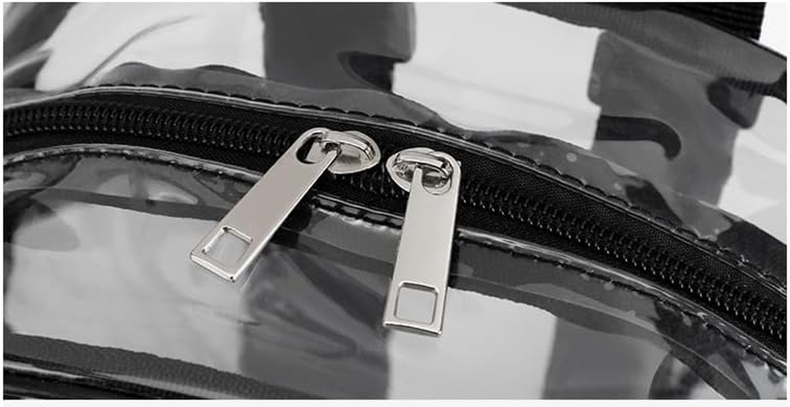 Backpack,Bag Stadium Backpack PVC Bag for Stadium,Work