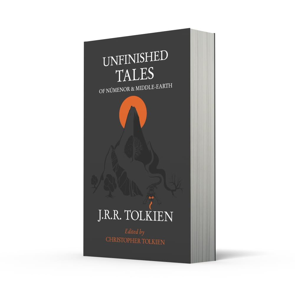 Unfinished Tales image number 1