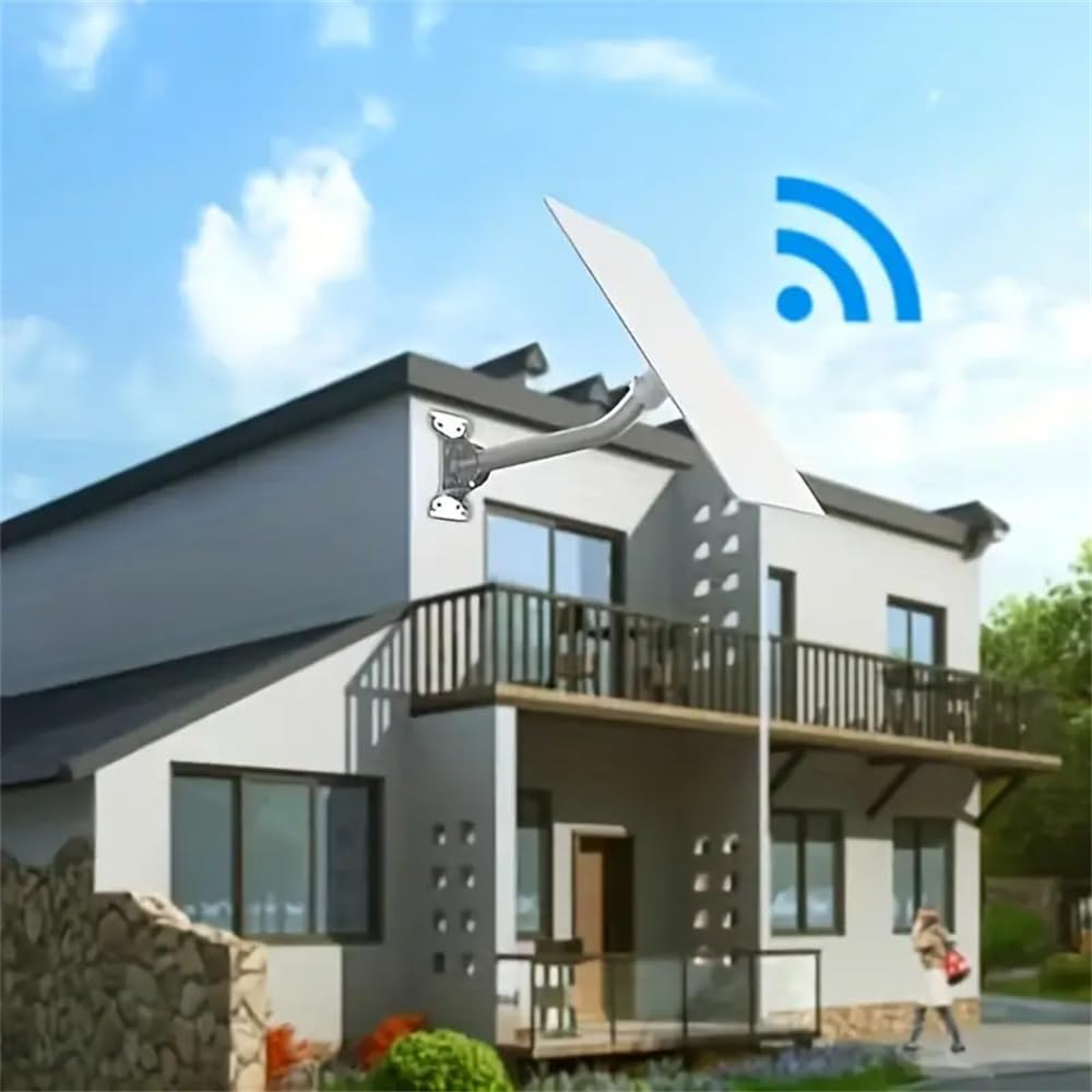 For Satellite V3 Installation Kit for Starlink Gen 3 Roof Wall Mounted Bracket image number 4