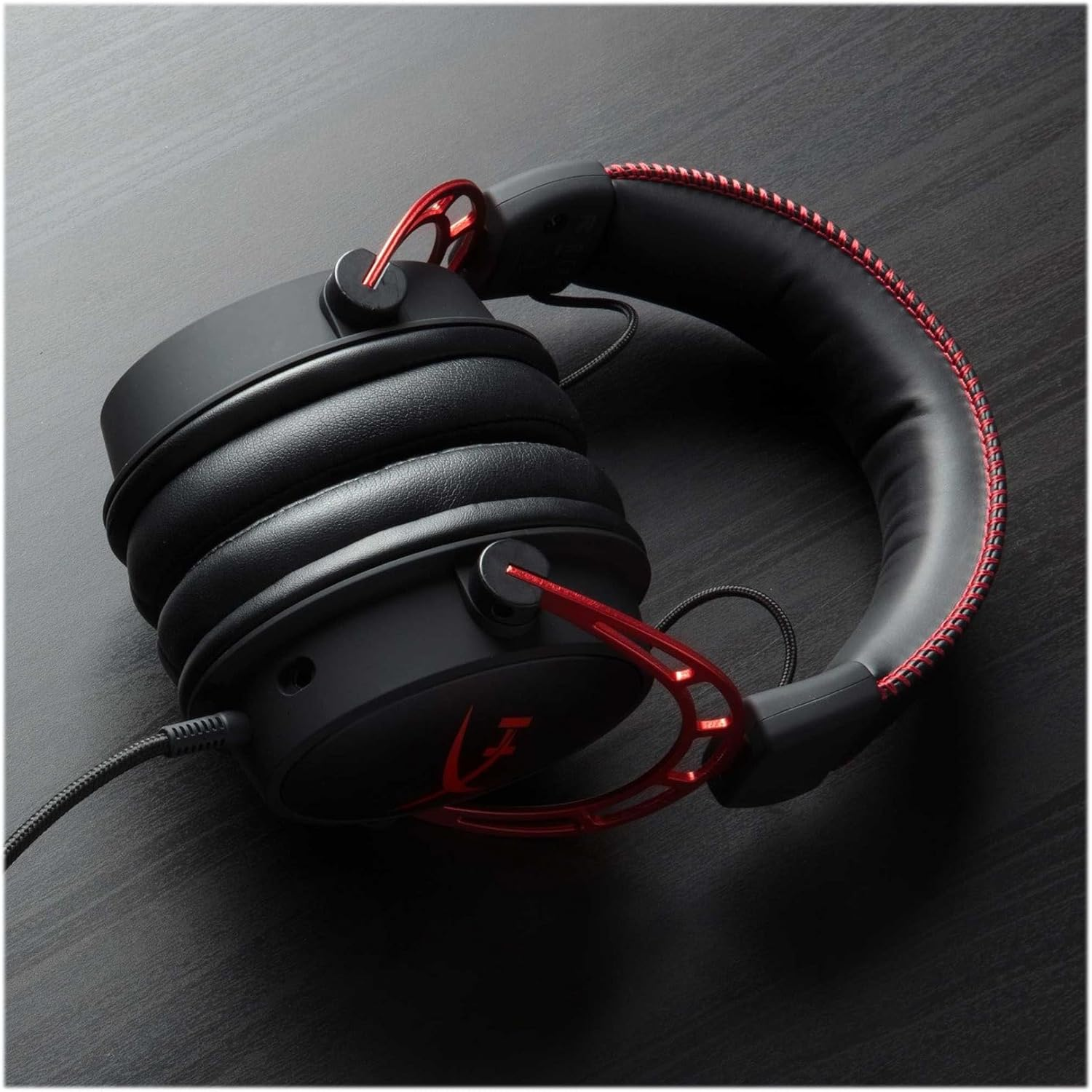 Hyperx Cloud Alpha &ndash; Gaming Headset with In-Line Volume Control image number 3