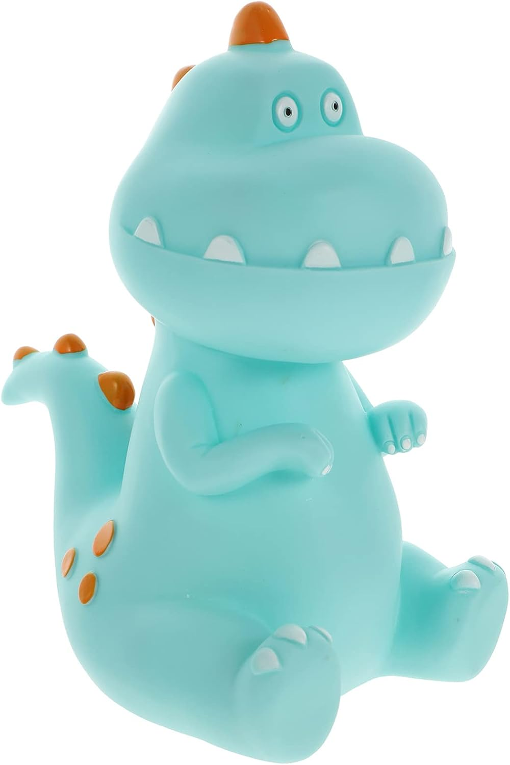 Toddmomy Dinosaur Piggy Bank for Kids, Unbreakable Plastic Money Box with Secure Lid, Coin Bank for Savings, Boys Girls image number 2