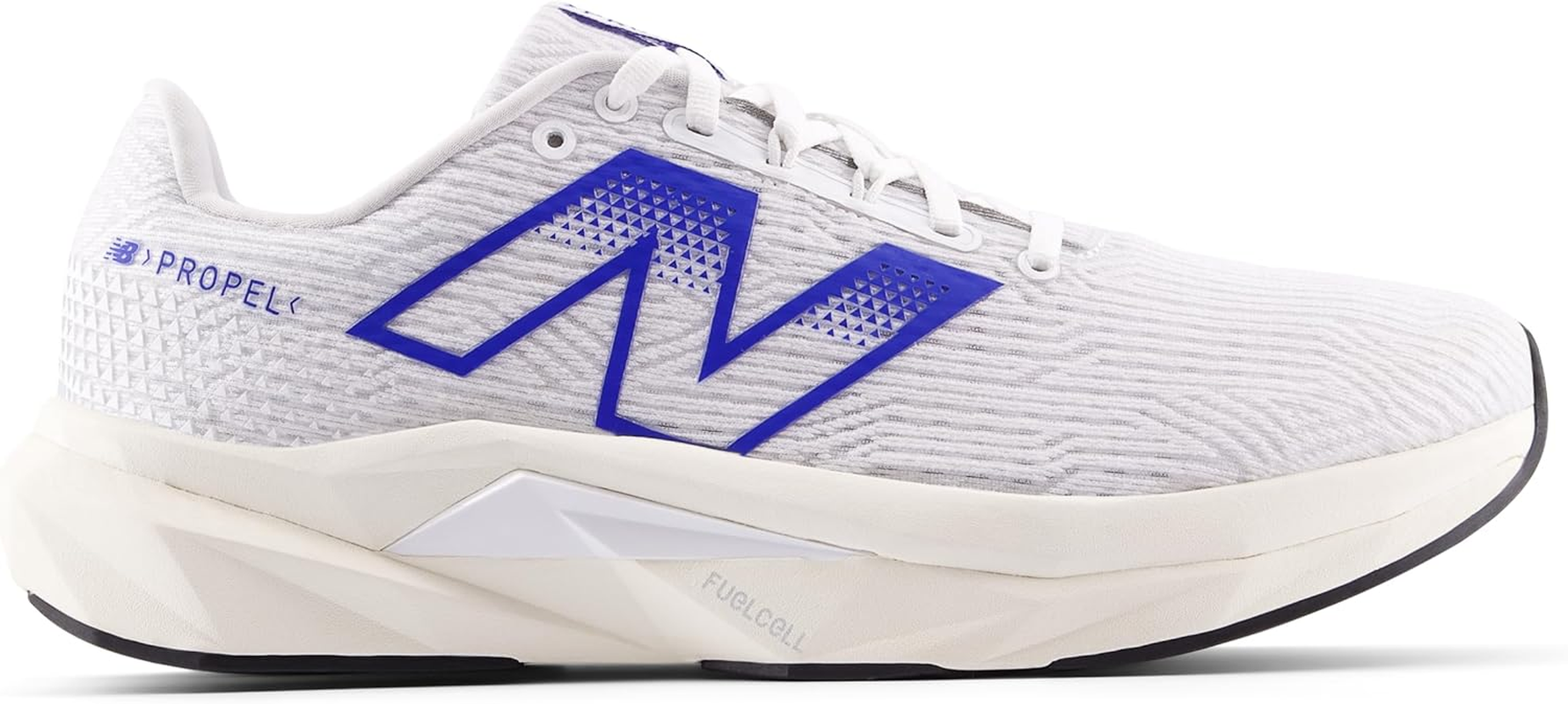 New Balance Mens Fuelcell Propel V5 Running Shoe image number 6