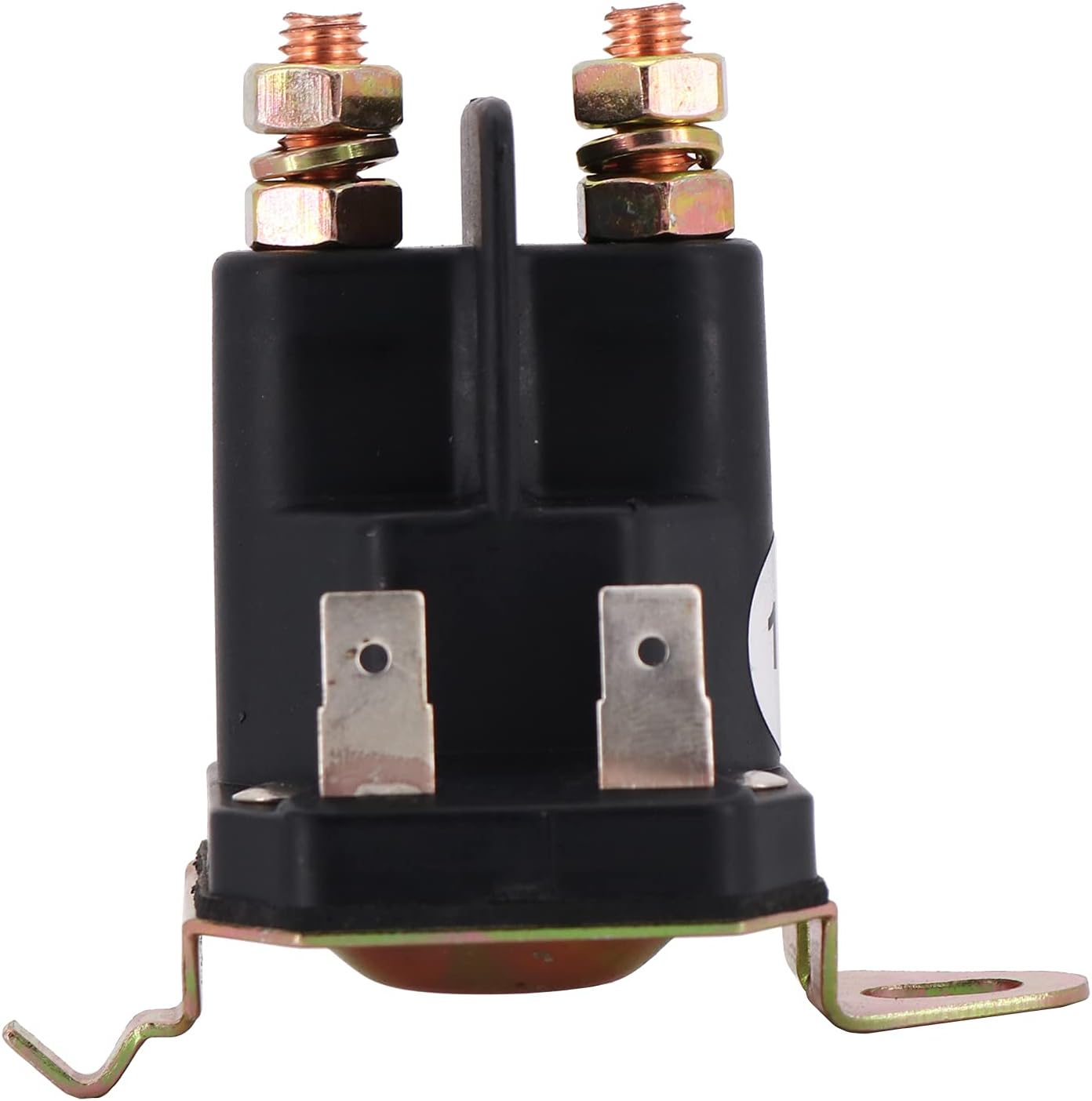 DVPARTS 12 Volt Starter Solenoid 725-06153A for Cub Cadet CUB Cadet Z Force RZT LGT LGTX GT GSE LTX LX GS GSX image number 3