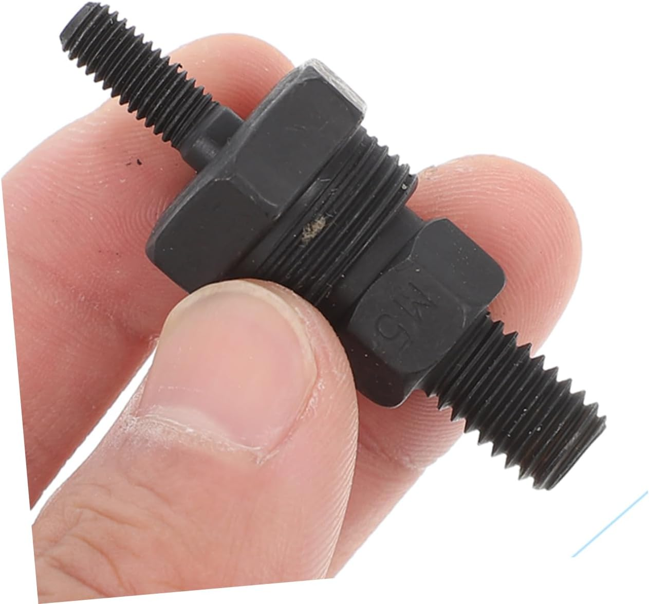 LALADEFIEE 2Pcs Rivet Nut Tool Replacement Mandrels Rivnut Tool Tip for Automotive Equipment Hand Rivet Nut image number 5